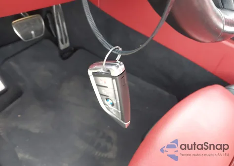 2019 BMW M850I xDrive z USA, uszkodzony, nr VIN WBABC4C57KBU96305